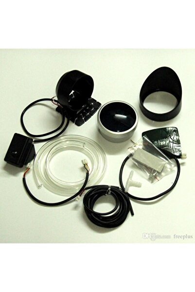 OEM Defi Oil Temp Yag Sıcaklık Ölçer Saati