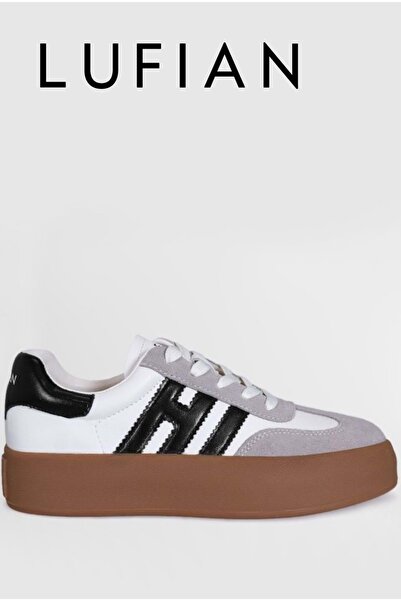 Lufian 121230005 Mıra Unisex Sneaker Shoes White
