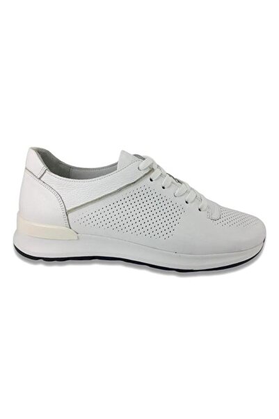 Libero 3045 Повсякденні чоловічі шкіряні туфлі - білі