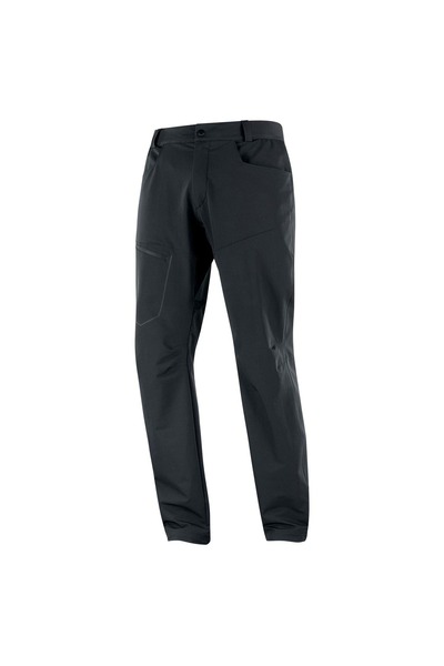 Salomon Wayfarer Warm Pants M LC2103000 Siyah Eşofman Altı