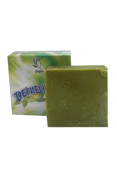 Doğan Laurel Soap with Laurel Oil and Olive Oil Herbal Soap 150gr