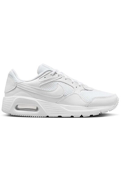 Nike Air Max SC Women's White Sneakers - CW4554-101