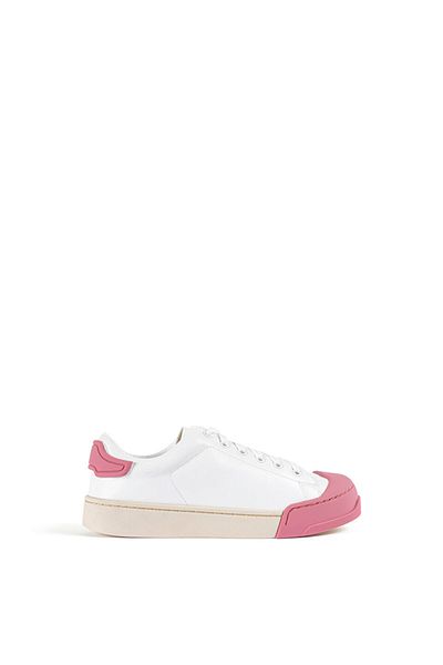 Twist Color Block Sneaker Shoes