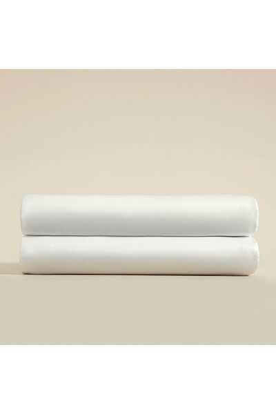 Chakra Luxury Bedsheet 240x260 cm Ecru