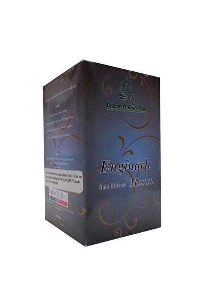 Genel Markalar Baharatçılık Enginarlı Macunu Ballı Bitkisel Karışım 450 G