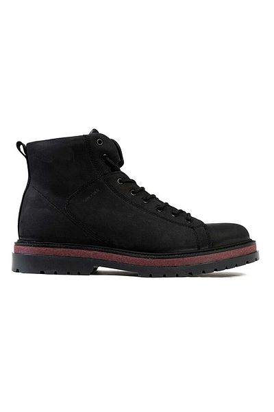 Greyder 15741 Mr Urban Casual Ανδρικές Μπότες Μαύρες