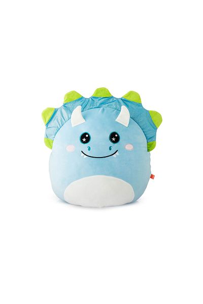 Orange Bed & Bath Squishie Plush | Soft Doll - Dino Yo Squishmallows