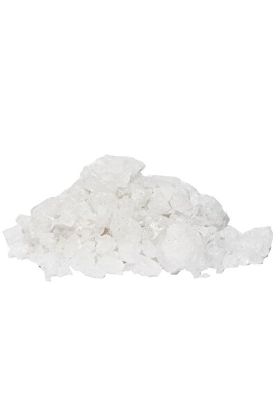 LokmanAVM Doğal Şap Taşı Saf Kristal Tane Granül Parça Şap 1.Kalite 100GR