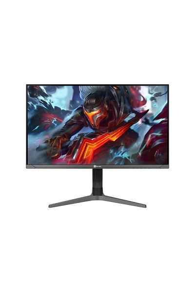Gamertek شاشة ألعاب Blaze مقاس 32 بوصة QHD بمعدل تحديث 180 هرتز باللون الأسود