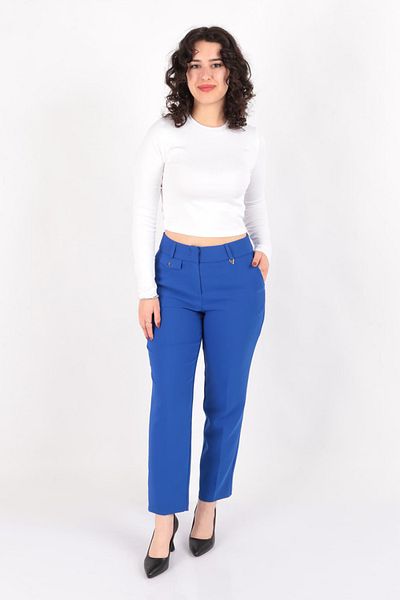AYHAN 70603 Model Pantaloni dama