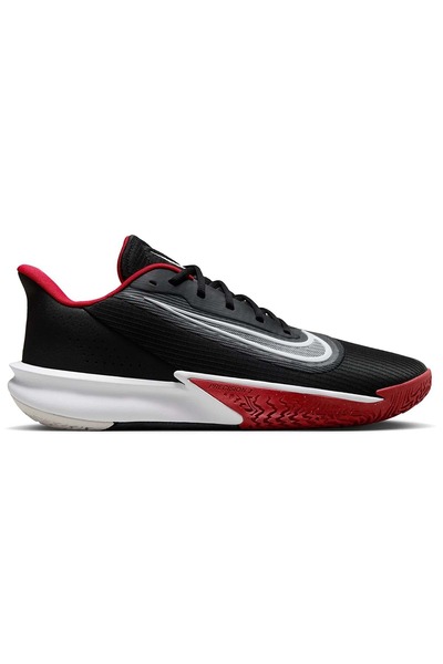 Nike Přesné Vıı Fn4322-002 černé pánské basketbalové boty