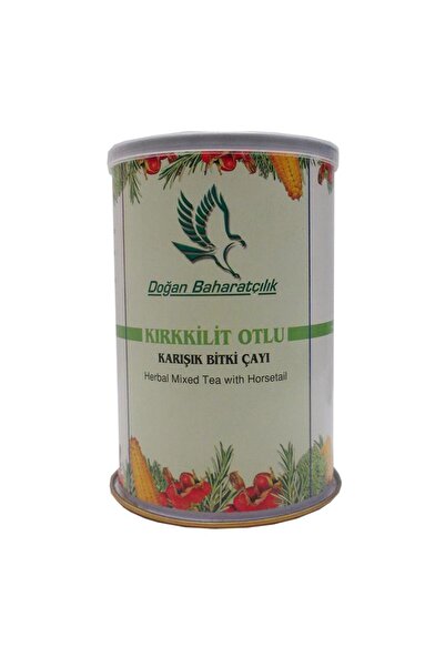 Doğan شاي الأعشاب المختلطة من باتشاراتشيليك كيركليت، علبة 100 جرام