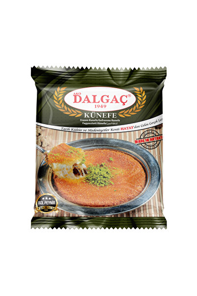 DALGAC KÜNEFE Peynirli Künefe *** 150 gr (45 ADET)
