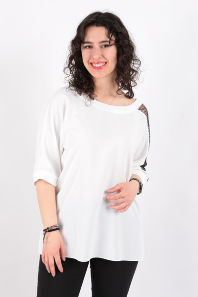 AYHAN 81831 Kadın Bluz