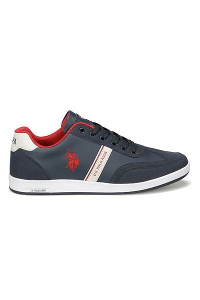 U.S. Polo Assn. Kares U.S. Polo Assn Men's Sneakers-Navy Blue