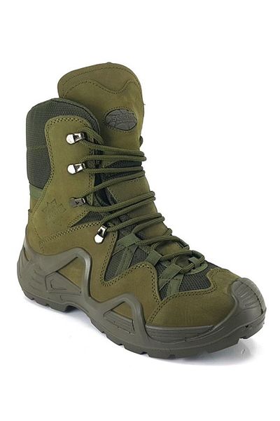 Scooter 1490 Daily Waterproof Men's Boots-khaki