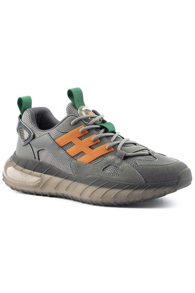GAMELU 24YM TOD Casual Sneakers Καπνιστά