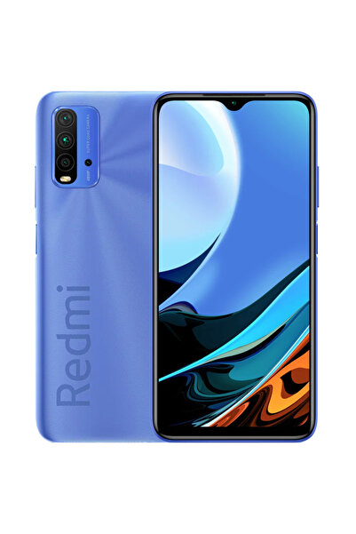 Xiaomi Yenilenmiş Xiaomi Redmi 9T 128 GB Mavi Cep Telefonu (12 Ay Garantili) ...
