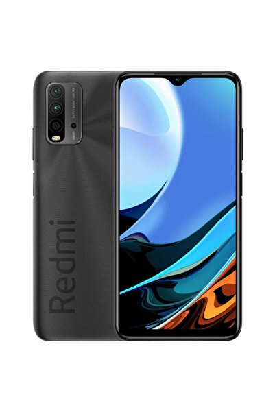 Xiaomi Yenilenmiş Redmi 9T 128 GB Gri Cep Telefonu (12 Ay Garantili) - A Kalite