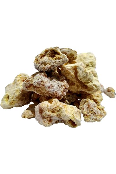 LokmanAVM Doğal Granül Çam Sakızı Parça Tane Saf Çam Reçinesi 100gr