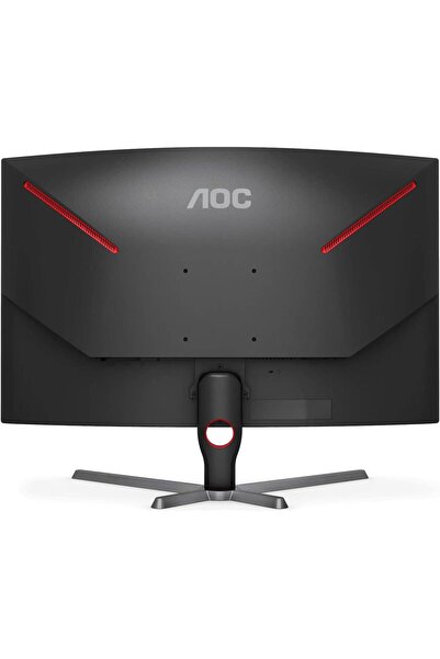 Aoc CQ32G3SE 31.5" (VA / 1000R) QHD Gaming Monitor - FreeSync Premium - 1ms MPR
