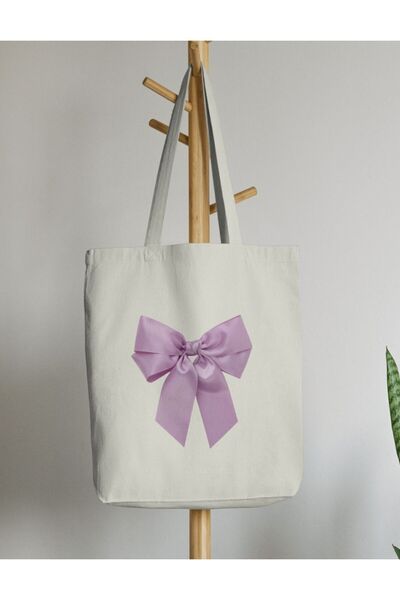 redame Unisex Y2k Retro Cloth Bag - Pinterest Ribbons Tote Bag