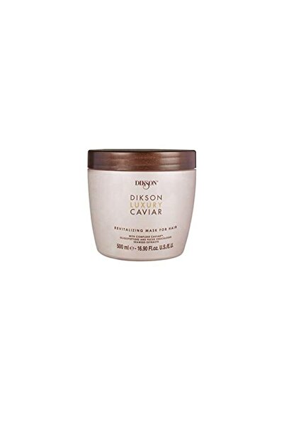 Dikson Havyar Canlandırıcı Yenileyici Maske 500ml
