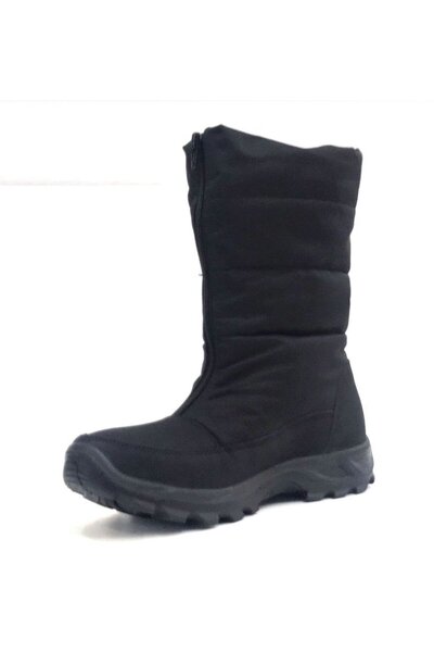 Scooter 5547 Günlük Su Geçirmez Yağmur Botu-Siyah