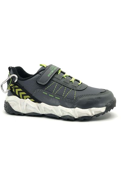 KCMN Taykan Smoked - Pantofi sport pentru copii, softshell anti-alunecare și talpă din cauciuc în aer liber