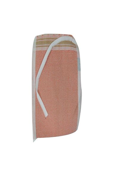 LokmanAVM Natural Silk Scrub Back Body Massage Bath Scrub Puppy 18Cmx25Cm