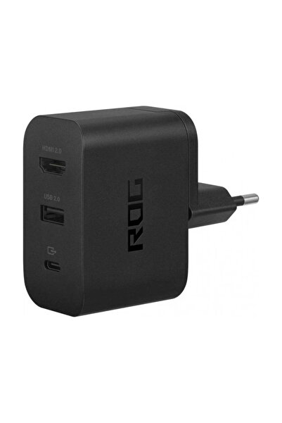 ASUS ROG AC65-03 Gaming Şarj İstasyonu USB 2.0/Type-C/HDMI 90XB08FN-BPW000