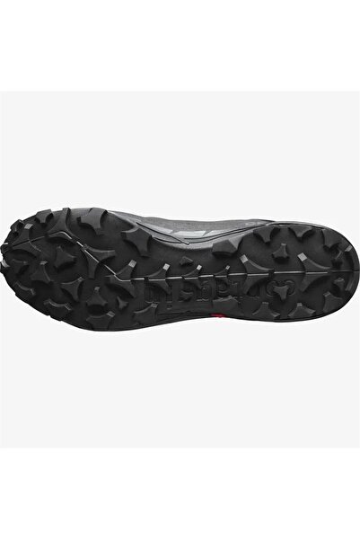 Salomon Cross Hıke Mıd Gtx 2 Erkek Outdoor Ayakkabı L417358 - Siyah