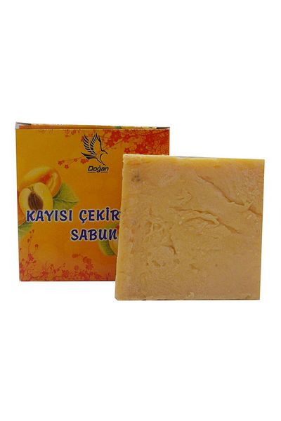 Doğan Apricot Seed Soap Grape Seed Oil Soap 150gr