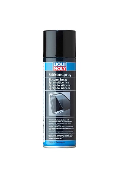 Liqui Moly Silicone Spray 300ml | Release Agent, Lubricant & Protectant for P...