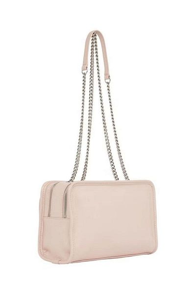 Calvin Klein Utılıty Dbl Zip Camera Bag25 Women's Pink Crossbody Bag K60K613046-Tfq