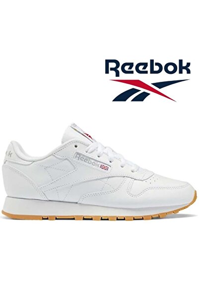 Reebok Classic Leather Gy0954 Rubber Sole Unisex Casual Shoes White