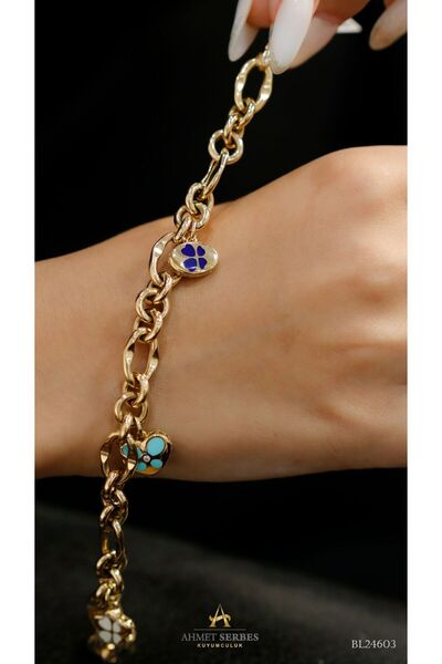 CETAŞ Cetaş Altın Bileklik