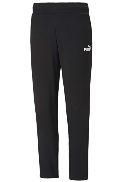 Puma 586846-51 ESS Sweatpants Pants Antrenman Kadın Kısa Eşofman Altı SİYAH