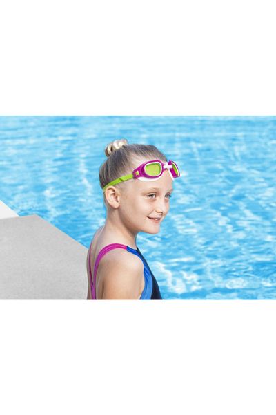 BESTWAY Sport Pro Champion Goggles -26-21003 Purple