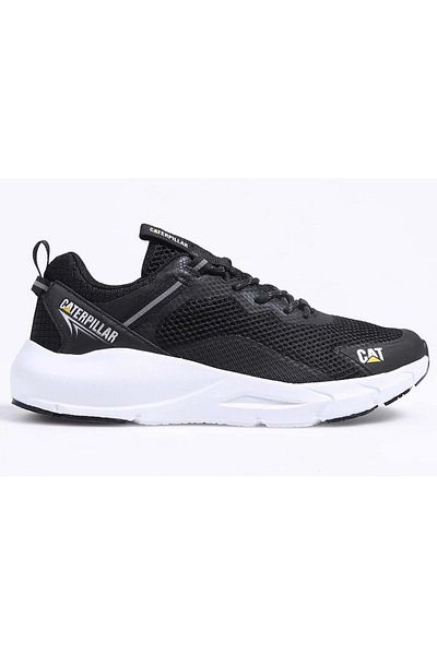 Caterpillar Thornton 013Z 101003   Unisex Black Sneakers