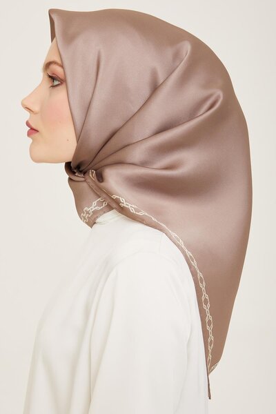 Armine 32 Μεταξωτό Μαντίλι Twill 9154D