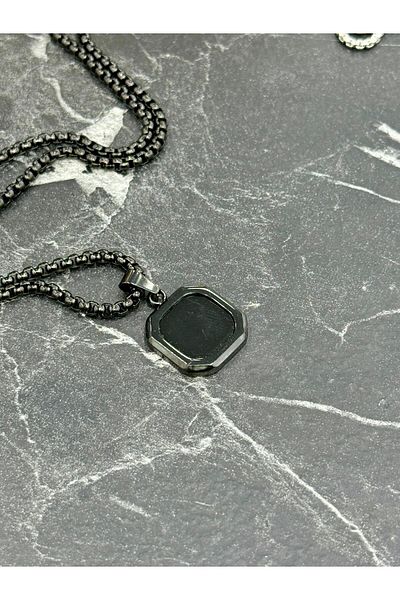 Naviforce Men's 316L Steel Necklace