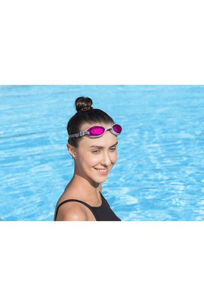 BESTWAY Activwear Goggles 26-21051 Pink