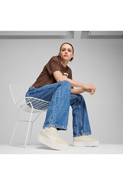 Puma 398795-01 Karmen II Idol Animal Fever Sneaker Παπούτσια Unisex Αθλητικά Παπούτσια ΜΠΕΖ