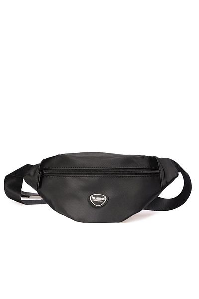 hummel Lacaso Bumbag Black Unisex Waist Bag
