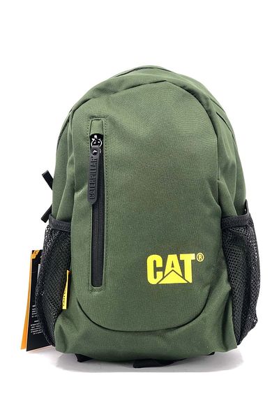 Caterpillar حقيبة ظهر للأطفال 84360 - 350 جم / 12 لتر للجنسين حقيبة ظهر صغيرة للأطفال كاكي