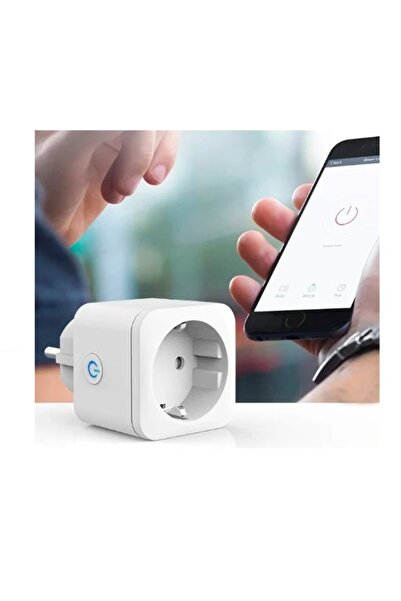 Cata Smart Wifi Socket Ct4010