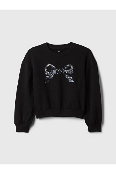GAP Kız ÇocukVintage Soft Sweatshirt