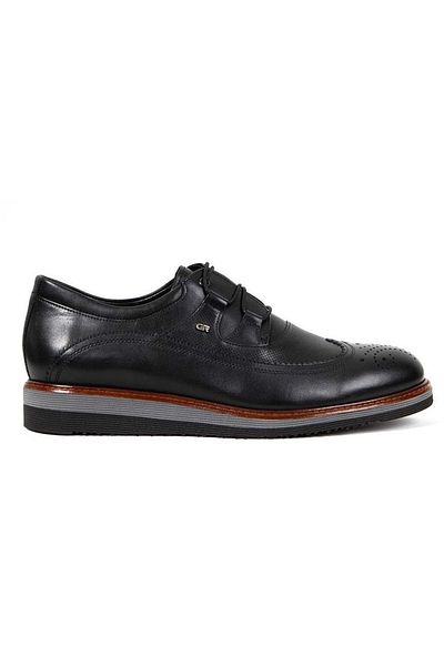Greyder 63345 Mr Formal Casual Men's Classic Oxford Shoes Black
