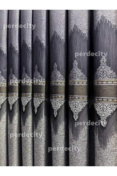PERDECITY Vienna Panel Background Curtain 100cm Suitable for Any Room 1X3 Tight Pleats